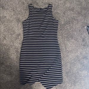 Striped Dress